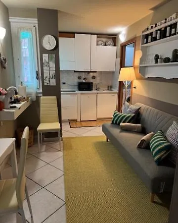 Lejlighed Bon Bon Xx Settembre Asti