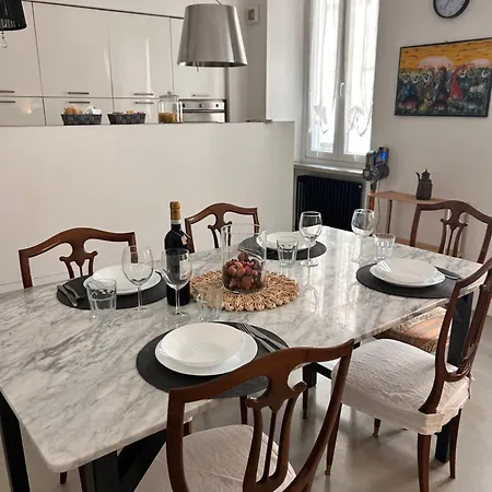 Bon Bon Xx Settembre Appartement