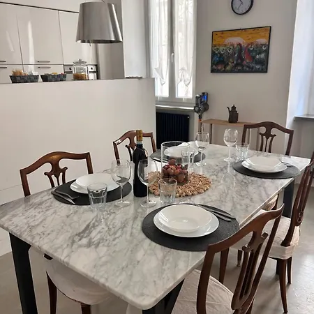 Bon Bon Xx Settembre Appartement Asti