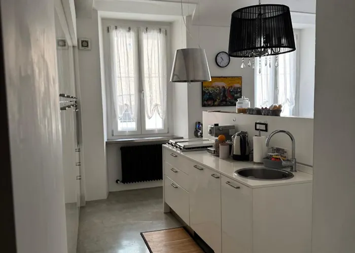 Bon Bon Xx Settembre Apartamento