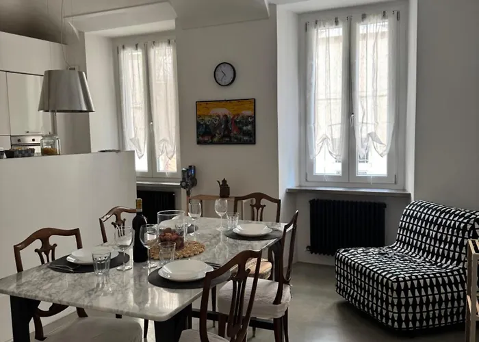 Apartamento Bon Bon Xx Settembre Asti