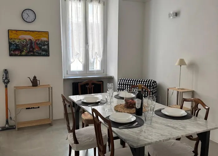 Bon Bon Xx Settembre Apartamento Asti