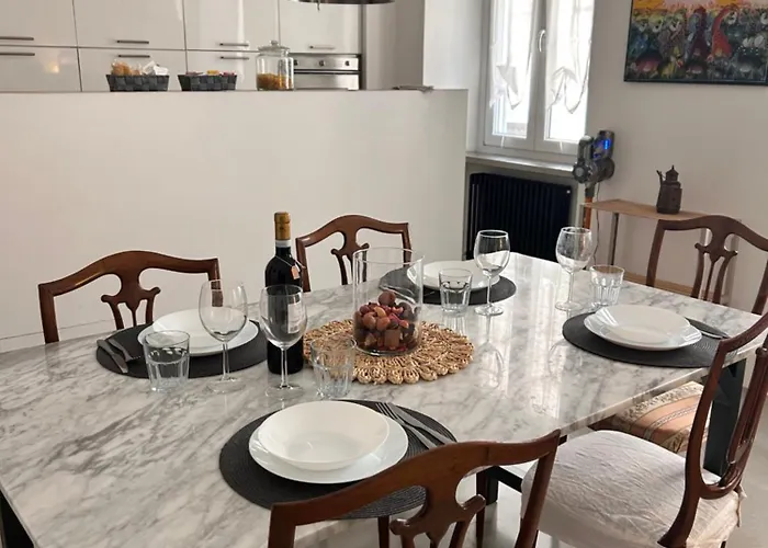 Bon Bon Xx Settembre Apartamento *