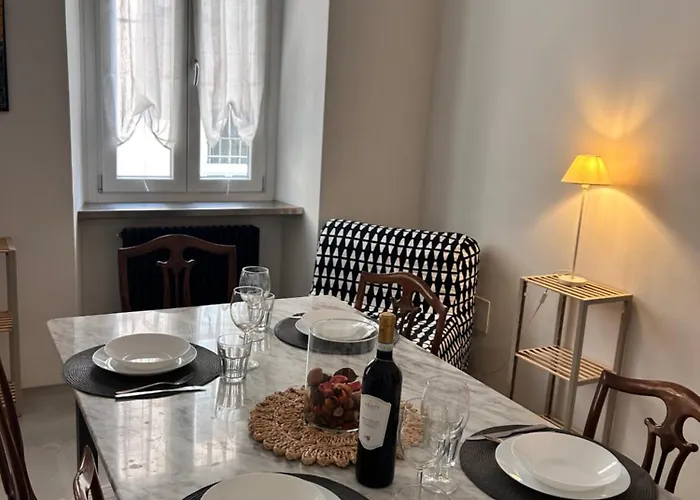 Apartamento Bon Bon Xx Settembre Asti