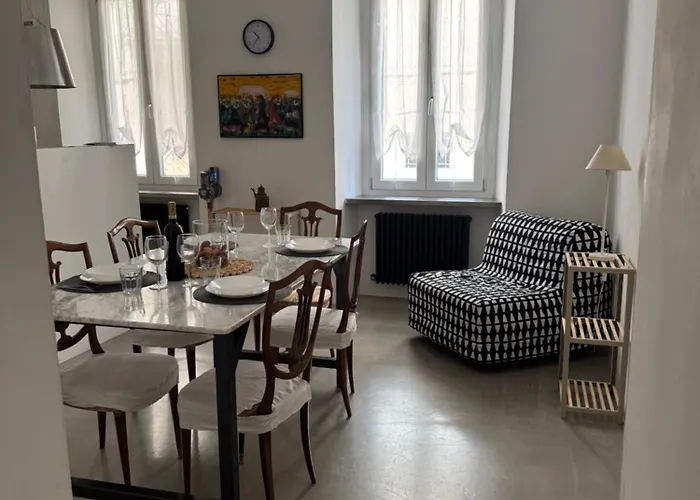 Apartamento Bon Bon Xx Settembre Asti