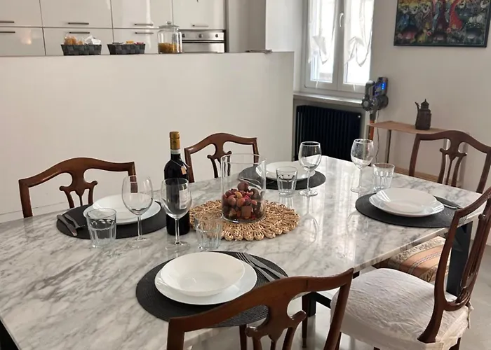 Bon Bon Xx Settembre Apartamento