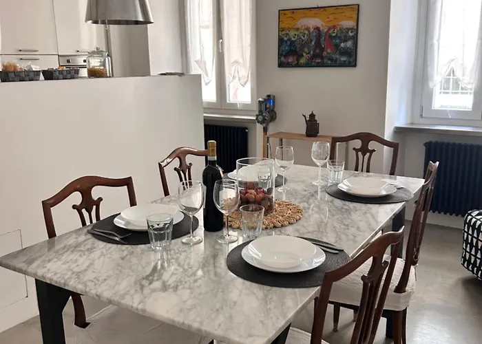 Apartamento Bon Bon Xx Settembre Asti