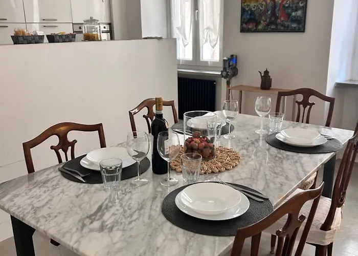 Bon Bon Xx Settembre Apartamento Asti